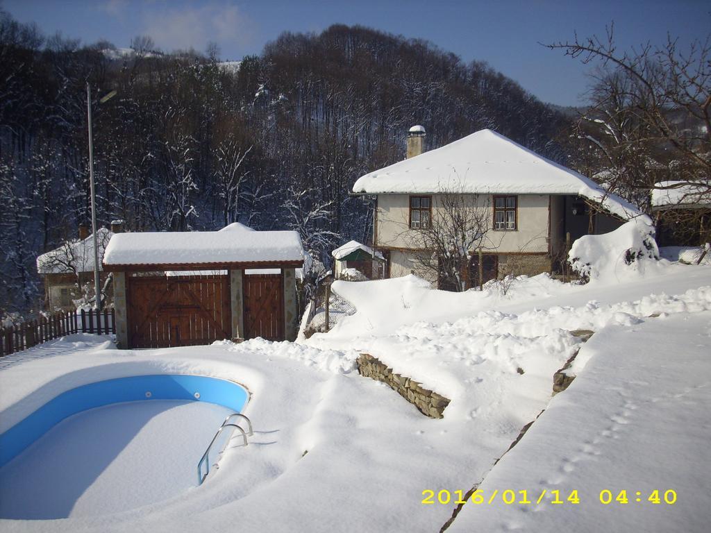 House Maya Triavna Exterior foto